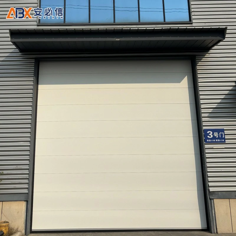 淮安钢制滑升门